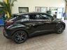 USED 2018 18 TOYOTA CHR 1.8 EXCEL 5d 122 BHP CAZ AND ULEZ COMPLIANT SAT NAV LEATHER REAR CAMERA 1 OWNER SERVICE HISTORY TOYOTA WARRANTY TILL JULY 2028 VAT Q