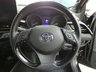 USED 2018 18 TOYOTA CHR 1.8 EXCEL 5d 122 BHP CAZ AND ULEZ COMPLIANT SAT NAV LEATHER REAR CAMERA 1 OWNER SERVICE HISTORY TOYOTA WARRANTY TILL JULY 2028 VAT Q