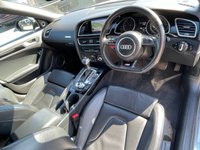 USED 2015 15 AUDI A5 2.0 SPORTBACK TDI QUATTRO BLACK EDITION S/S 5d 175 BHP HATCHBACK