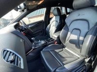 USED 2015 15 AUDI A5 2.0 SPORTBACK TDI QUATTRO BLACK EDITION S/S 5d 175 BHP HATCHBACK
