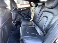 USED 2015 15 AUDI A5 2.0 SPORTBACK TDI QUATTRO BLACK EDITION S/S 5d 175 BHP HATCHBACK