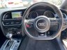 USED 2015 15 AUDI A5 2.0 SPORTBACK TDI QUATTRO BLACK EDITION S/S 5d 175 BHP HATCHBACK