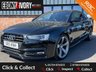 USED 2015 15 AUDI A5 2.0 SPORTBACK TDI QUATTRO BLACK EDITION S/S 5d 175 BHP HATCHBACK