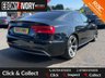 USED 2015 15 AUDI A5 2.0 SPORTBACK TDI QUATTRO BLACK EDITION S/S 5d 175 BHP HATCHBACK