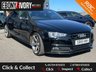 USED 2015 15 AUDI A5 2.0 SPORTBACK TDI QUATTRO BLACK EDITION S/S 5d 175 BHP HATCHBACK
