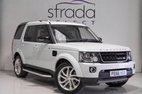 USED 2016 66 LAND ROVER DISCOVERY 3.0 SDV6 LANDMARK 5d 255 BHP +FLSH+RECENT TIMING BELT CHANGE+