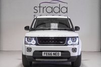 USED 2016 66 LAND ROVER DISCOVERY 3.0 SDV6 LANDMARK 5d 255 BHP +FLSH+RECENT TIMING BELT CHANGE+