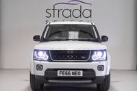 USED 2016 66 LAND ROVER DISCOVERY 3.0 SDV6 LANDMARK 5d 255 BHP +FLSH+RECENT TIMING BELT CHANGE+