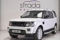 USED 2016 66 LAND ROVER DISCOVERY 3.0 SDV6 LANDMARK 5d 255 BHP +FLSH+RECENT TIMING BELT CHANGE+