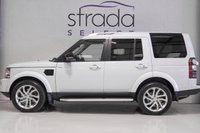 USED 2016 66 LAND ROVER DISCOVERY 3.0 SDV6 LANDMARK 5d 255 BHP +FLSH+RECENT TIMING BELT CHANGE+