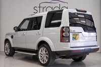 USED 2016 66 LAND ROVER DISCOVERY 3.0 SDV6 LANDMARK 5d 255 BHP +FLSH+RECENT TIMING BELT CHANGE+
