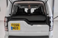 USED 2016 66 LAND ROVER DISCOVERY 3.0 SDV6 LANDMARK 5d 255 BHP +FLSH+RECENT TIMING BELT CHANGE+