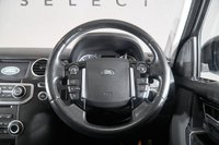USED 2016 66 LAND ROVER DISCOVERY 3.0 SDV6 LANDMARK 5d 255 BHP +FLSH+RECENT TIMING BELT CHANGE+