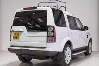USED 2016 66 LAND ROVER DISCOVERY 3.0 SDV6 LANDMARK 5d 255 BHP +FLSH+RECENT TIMING BELT CHANGE+