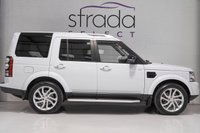 USED 2016 66 LAND ROVER DISCOVERY 3.0 SDV6 LANDMARK 5d 255 BHP +FLSH+RECENT TIMING BELT CHANGE+