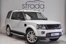 USED 2016 66 LAND ROVER DISCOVERY 3.0 SDV6 LANDMARK 5d 255 BHP +FLSH+RECENT TIMING BELT CHANGE+