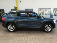 USED 2018 68 SKODA KODIAQ 1.5 SE TSI DSG 5d 148 BHP SMARTLINK PLUS CRUISE CONTROL PARKING SENSORS 1 OWNER 6 MONTH GOLD WARRANTY