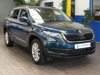 USED 2018 68 SKODA KODIAQ 1.5 SE TSI DSG 5d 148 BHP SMARTLINK PLUS CRUISE CONTROL PARKING SENSORS 1 OWNER 6 MONTH GOLD WARRANTY
