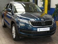 USED 2018 68 SKODA KODIAQ 1.5 SE TSI DSG 5d 148 BHP SMARTLINK PLUS CRUISE CONTROL PARKING SENSORS 1 OWNER 6 MONTH GOLD WARRANTY