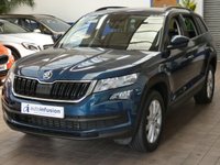 USED 2018 68 SKODA KODIAQ 1.5 SE TSI DSG 5d 148 BHP SMARTLINK PLUS CRUISE CONTROL PARKING SENSORS 1 OWNER 6 MONTH GOLD WARRANTY