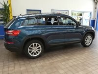 USED 2018 68 SKODA KODIAQ 1.5 SE TSI DSG 5d 148 BHP SMARTLINK PLUS CRUISE CONTROL PARKING SENSORS 1 OWNER 6 MONTH GOLD WARRANTY