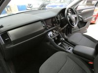 USED 2018 68 SKODA KODIAQ 1.5 SE TSI DSG 5d 148 BHP SMARTLINK PLUS CRUISE CONTROL PARKING SENSORS 1 OWNER 6 MONTH GOLD WARRANTY