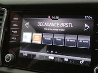 USED 2018 68 SKODA KODIAQ 1.5 SE TSI DSG 5d 148 BHP SMARTLINK PLUS CRUISE CONTROL PARKING SENSORS 1 OWNER 6 MONTH GOLD WARRANTY