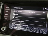 USED 2018 68 SKODA KODIAQ 1.5 SE TSI DSG 5d 148 BHP SMARTLINK PLUS CRUISE CONTROL PARKING SENSORS 1 OWNER 6 MONTH GOLD WARRANTY