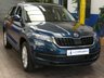 USED 2018 68 SKODA KODIAQ 1.5 SE TSI DSG 5d 148 BHP SMARTLINK PLUS CRUISE CONTROL PARKING SENSORS 1 OWNER 6 MONTH GOLD WARRANTY