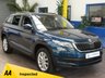 USED 2018 68 SKODA KODIAQ 1.5 SE TSI DSG 5d 148 BHP SMARTLINK PLUS CRUISE CONTROL PARKING SENSORS 1 OWNER 6 MONTH GOLD WARRANTY