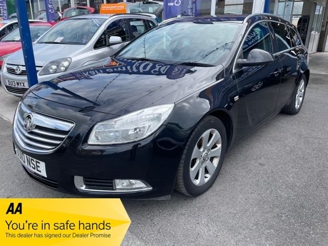 2010 10 Vauxhall Insignia 1.8 SRI 5d 138 BHP