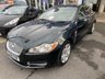 USED 2008 08 JAGUAR XF 2.7 PREMIUM LUXURY V6 4d 204 BHP 