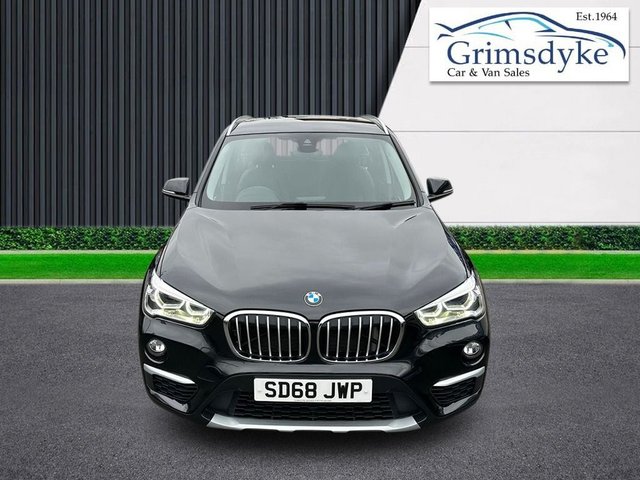 View our BMW X1