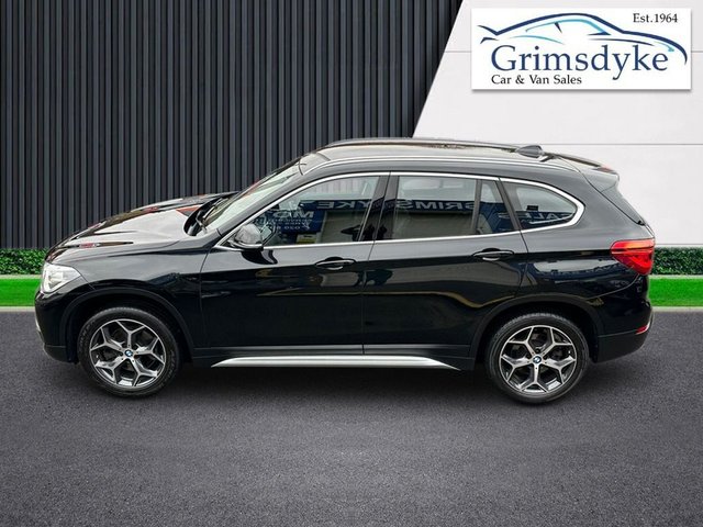 View our BMW X1