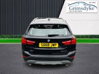 USED 2018 68 BMW X1 2.0 SDRIVE20I XLINE 5d 190 BHP *** RAC BUYSURE INSPECTED ***