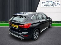USED 2018 68 BMW X1 2.0 SDRIVE20I XLINE 5d 190 BHP *** RAC BUYSURE INSPECTED ***