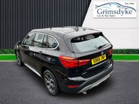 USED 2018 68 BMW X1 2.0 SDRIVE20I XLINE 5d 190 BHP *** RAC BUYSURE INSPECTED ***