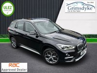 USED 2018 68 BMW X1 2.0 SDRIVE20I XLINE 5d 190 BHP *** RAC BUYSURE INSPECTED ***