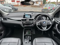 USED 2018 68 BMW X1 2.0 SDRIVE20I XLINE 5d 190 BHP *** RAC BUYSURE INSPECTED ***