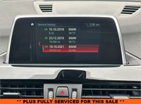 USED 2018 68 BMW X1 2.0 SDRIVE20I XLINE 5d 190 BHP *** RAC BUYSURE INSPECTED ***