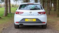 USED 2016 16 SEAT LEON 2.0 TDI FR TECHNOLOGY 5d 150 BHP 