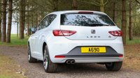 USED 2016 16 SEAT LEON 2.0 TDI FR TECHNOLOGY 5d 150 BHP 