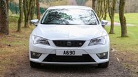 USED 2016 16 SEAT LEON 2.0 TDI FR TECHNOLOGY 5d 150 BHP 