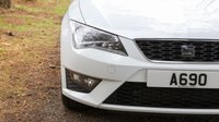 USED 2016 16 SEAT LEON 2.0 TDI FR TECHNOLOGY 5d 150 BHP 