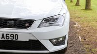 USED 2016 16 SEAT LEON 2.0 TDI FR TECHNOLOGY 5d 150 BHP 