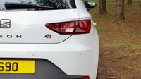 USED 2016 16 SEAT LEON 2.0 TDI FR TECHNOLOGY 5d 150 BHP 