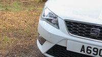 USED 2016 16 SEAT LEON 2.0 TDI FR TECHNOLOGY 5d 150 BHP 