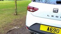USED 2016 16 SEAT LEON 2.0 TDI FR TECHNOLOGY 5d 150 BHP 