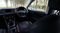 USED 2016 16 SEAT LEON 2.0 TDI FR TECHNOLOGY 5d 150 BHP 