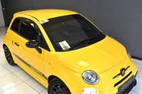 USED 2020 70 ABARTH 595 1.4 COMPETIZIONE 70TH 3 DOOR **&pound;259 A MONTH WITH &pound;1995 DEPOSIT**